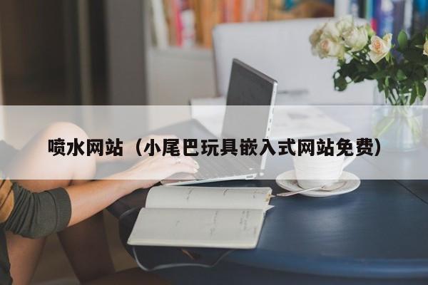 喷水网站(小尾巴玩具嵌入式网站免费)