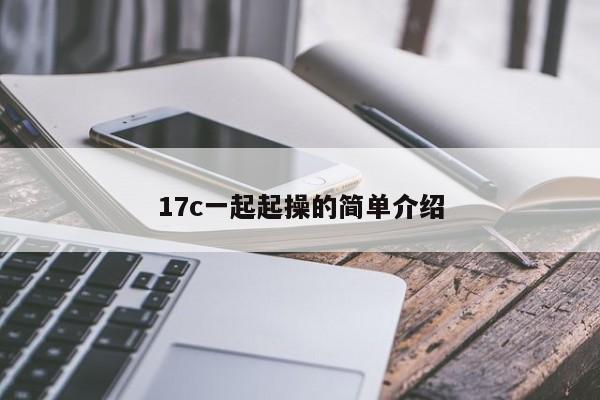 17c一起起操的简单介绍